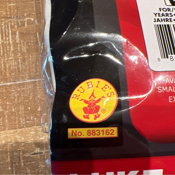 Kids Luke Skywalker Star Wars Classic Halloween Child S 4- 6 Costume Rubies - Picture 6 of 11